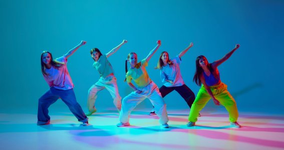 Hip Hop - Junioren - Anfänger | 12  - 16 Jahre | Altstadt-Lehel