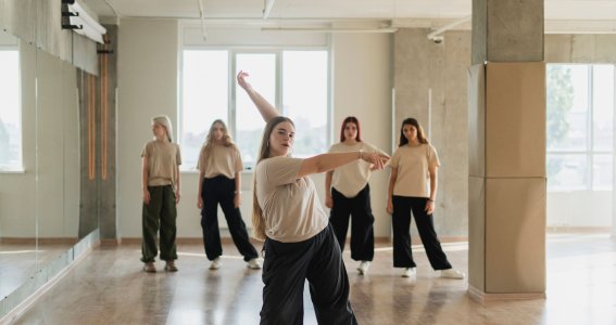 Hip Hop Crew - Holla the Woodfairy | Erwachsene | Altstadt-Lehel
