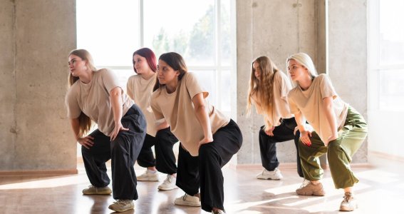 Hip Hop Crew - Holla the Woodfairy | Erwachsene | Altstadt-Lehel