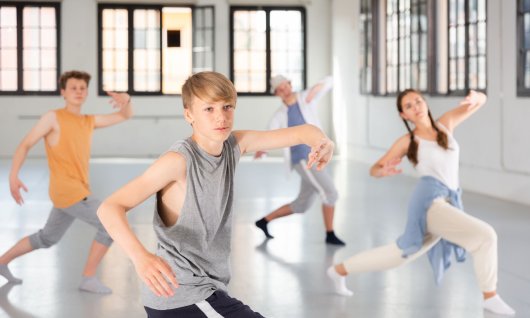 HipHop | 13  - 15 Jahre | Altstadt-Lehel