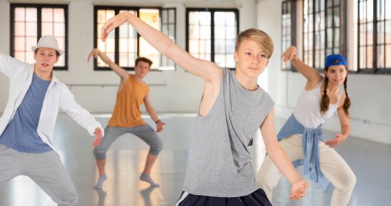 HipHop | 13  - 15 Jahre | Altstadt-Lehel