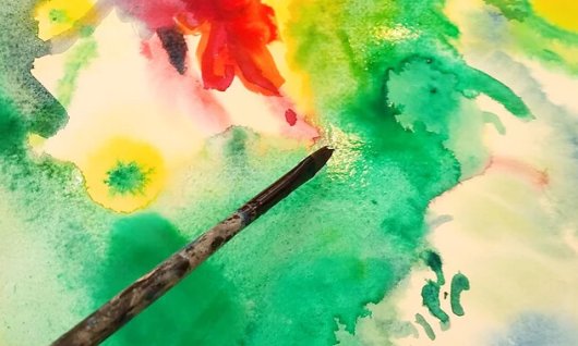 Aquarellmalen für Jugendliche | 12  - 17 Jahre | Au-Haidhausen