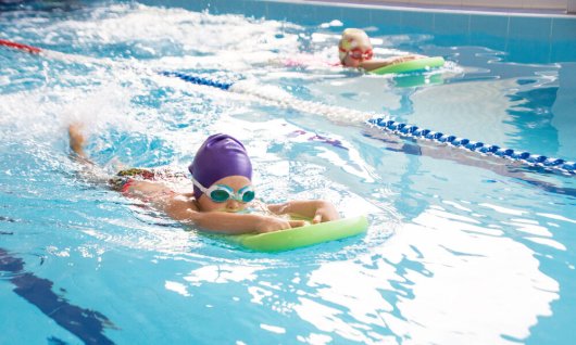 Schwimmkurs: Level 1 Anfänger | 4  - 12 Jahre | Schwanthalerhöhe