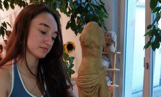 Gestalten mit Ton für Jugendliche | 12  - 17 Jahre | Au-Haidhausen