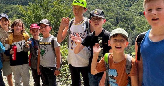 Tagescamp am Spitzingsee | 6  - 15 Jahre | Schliersee