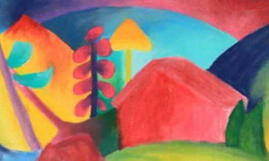 Kunst, Malen, Zeichnen Kunstwoche Faschingsferien | 7  - 12 Jahre | Au-Haidhausen