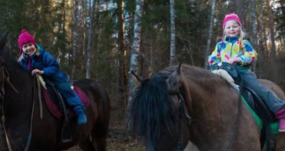 Beginnercamp: Reiten & Leben auf der Ranch | 6  - 11 Jahre | Hambach