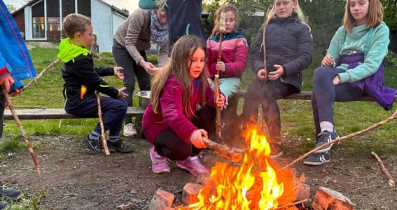 Beginnercamp: Reiten & Leben auf der Ranch | 6  - 11 Jahre | Hambach