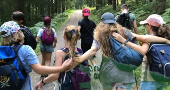 Beginnercamp am Spitzingsee | 6  - 11 Jahre | Schliersee