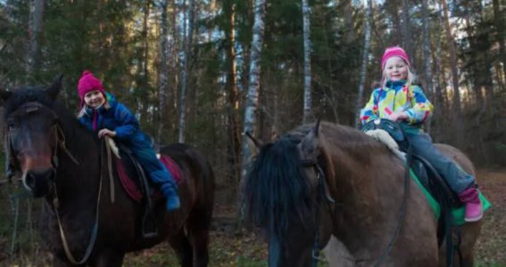 Englisch- & Reitcamp auf der Pferde-Ranch | 6  - 15 Jahre | Hambach