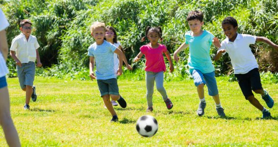 Osterferien-Camp | 5  - 13 Jahre | Oberkassel