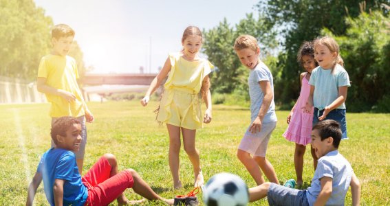 Osterferien-Camp | 5  - 13 Jahre | Oberkassel