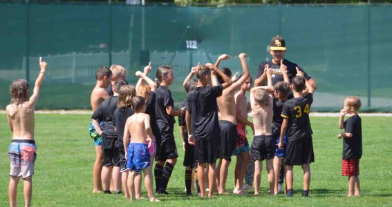 Sommercamp: Baseball King’s Feriencamp | 9  - 14 Jahre | Füssen