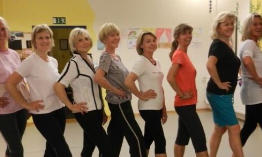 Gymnastik und Fitness | Erwachsene | Pasing-Obermenzing