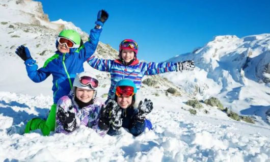Wintercamp Spitzingsee mit Ski - Snowboard fahren | 6  - 15 Jahre | Schliersee