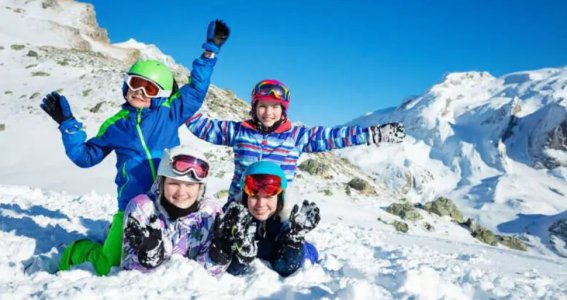 Wintercamp Spitzingsee mit Ski - Snowboard fahren | 6  - 15 Jahre | Schliersee