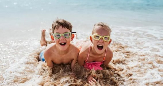 Beginnercamp an der Nordsee in St. Peter Ording | 6  - 11 Jahre | Sankt Peter-Ording