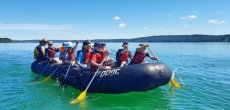 Outdoorcamp: Übernachtung camp  | 7  - 17 Jahre | Pöcking