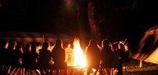 Outdoorcamp: Übernachtung camp  | 7  - 17 Jahre | Pöcking