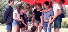 Outdoorcamp: Übernachtung camp  | 7  - 17 Jahre | Pöcking