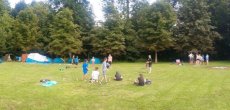 Outdoorcamp: Übernachtung camp  | 7  - 17 Jahre | Pöcking