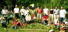 Indianercamp | 3  - 12 Jahre | Possenhofen
