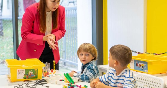 Spannende Robotik-Kurse für Kinder | 5  - 6 Jahre | Bogenhausen