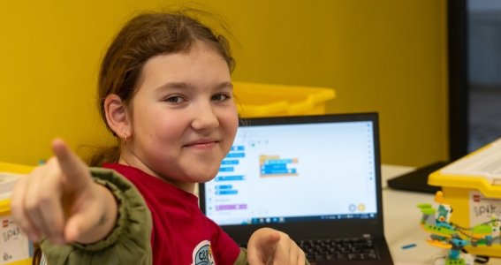 Spannende Robotik-Kurse für Kinder | 8  - 9 Jahre | Bogenhausen