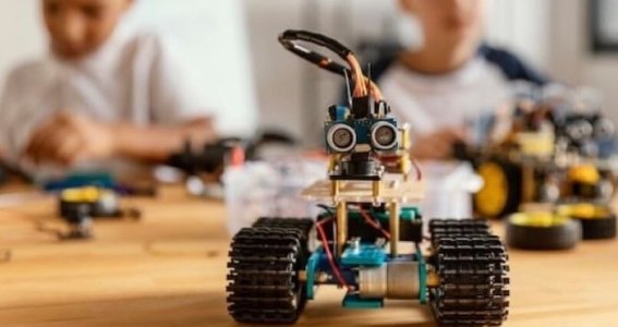 Spannende Robotik-Kurse für Kinder | 8  - 9 Jahre | Bogenhausen