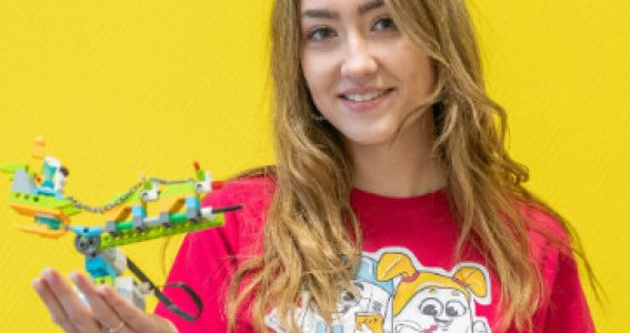 Spannende Robotik-Kurse für Kinder | 8  - 9 Jahre | Unterbiberg