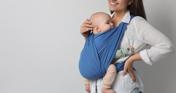 Mommy-Move – Babywearing Dance Class  | 0  - 6 Monate | Au-Haidhausen