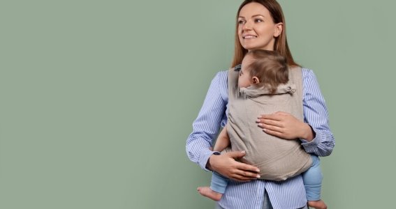 Mommy-Move – Babywearing Dance Class  | 0  - 6 Monate | Au-Haidhausen