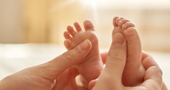 Babymassage meets Babyyoga | 1  - 6 Monate | Au-Haidhausen