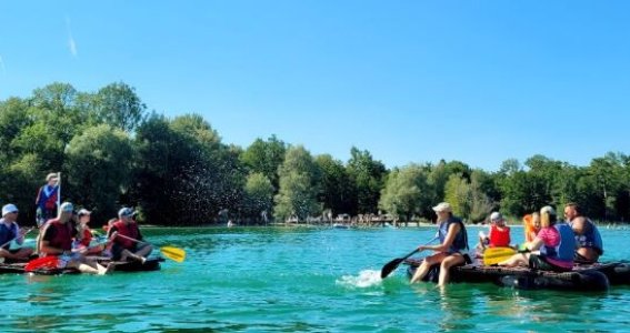 Abenteuercamp | 5  - 12 Jahre | Possenhofen