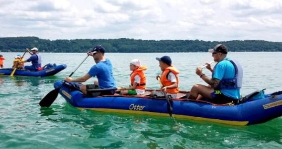 Abenteuercamp | 5  - 12 Jahre | Possenhofen