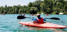 Abenteuercamp | 5  - 12 Jahre | Possenhofen