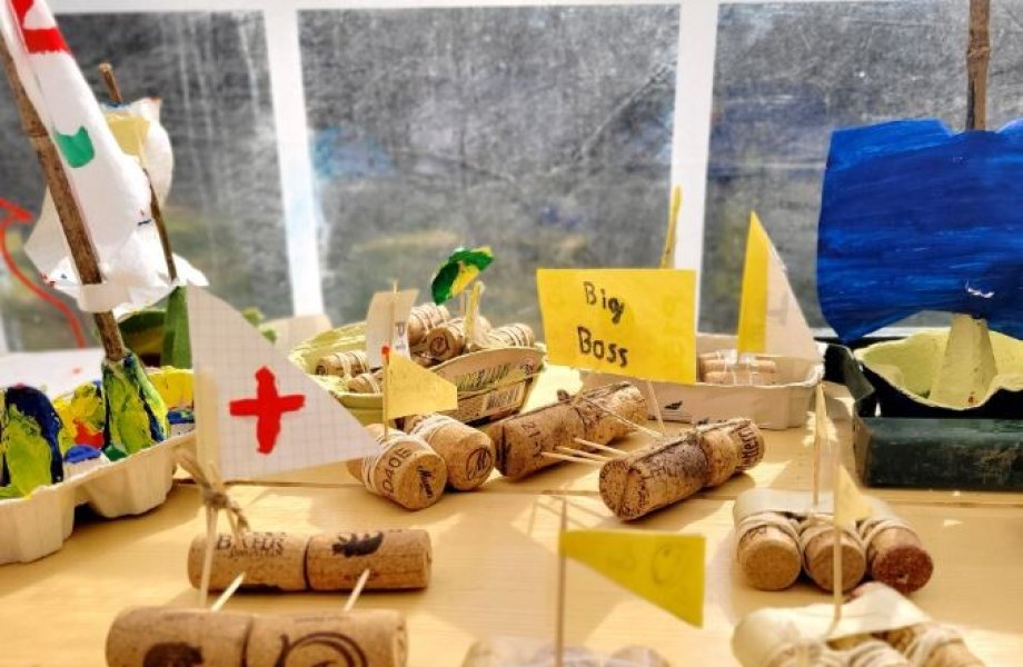 Abenteuercamp | 5  - 12 Jahre | Possenhofen