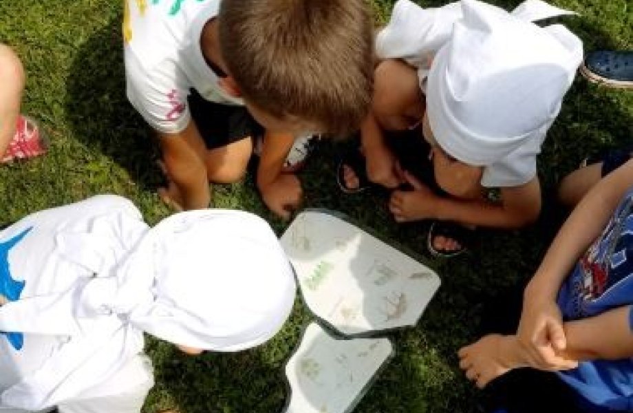 Piratencamp | 3  - 12 Jahre | Possenhofen