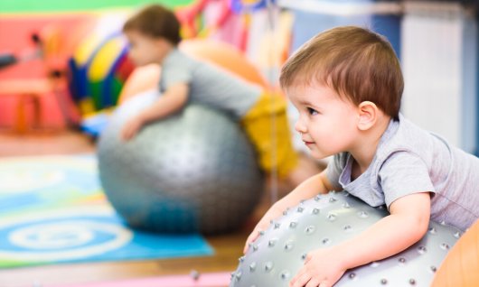 KINDERTURNEN & BALLSCHULE | 3  - 5 Jahre | Mülheim