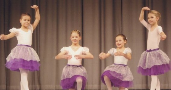 Ballett für Kinder | 10  - 12 Jahre | Pasing-Obermenzing