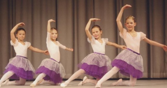 Ballett für Kinder | 10  - 12 Jahre | Pasing-Obermenzing