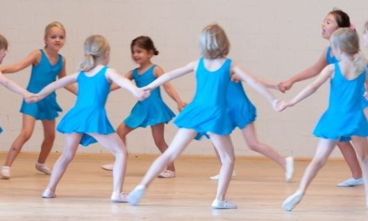 Ballett für Kinder | 6  - 8 Jahre | Pasing-Obermenzing