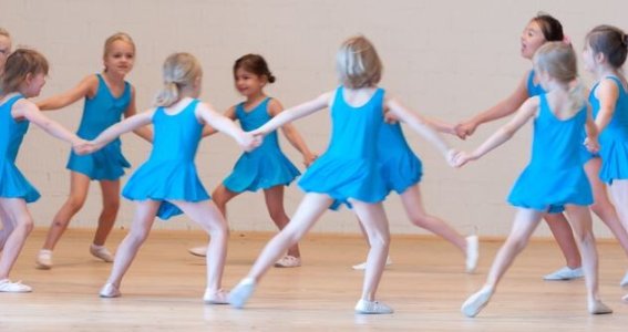 Ballett für Kinder | 6  - 8 Jahre | Pasing-Obermenzing