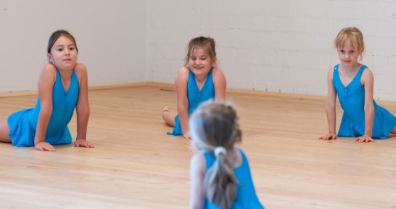 Ballett für Kinder | 6  - 8 Jahre | Pasing-Obermenzing