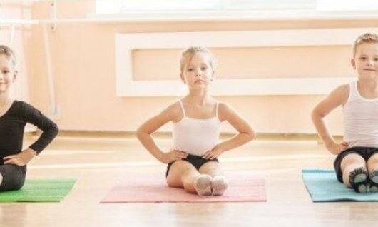 Ballett für Kinder | 4  - 6 Jahre | Pasing-Obermenzing