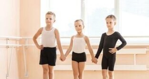 Ballett für Kinder | 4  - 6 Jahre | Pasing-Obermenzing
