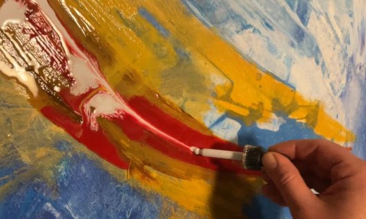 KreativSein – Intuitives Ausdrucksmalen | Erwachsene | München