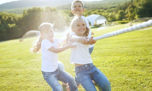 Herbstferien Übernachtungscamp | 8  - 13 Jahre | Kalzhofen