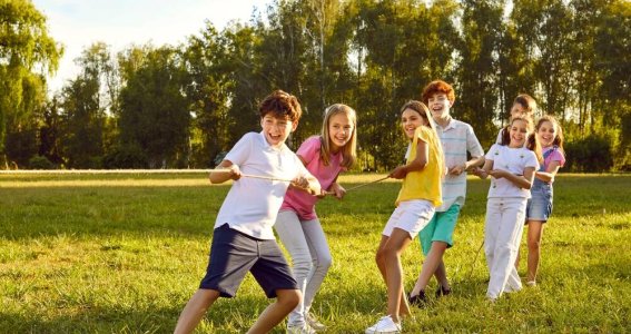 Sommerferiencamp: Survival- & Outdoorcamp | 8  - 14 Jahre | Nannhofen