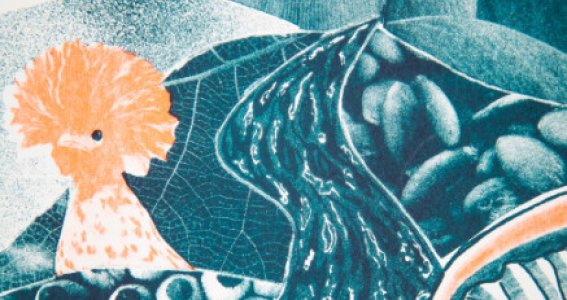 Riso Collage Art Workshop | Erwachsene | Online